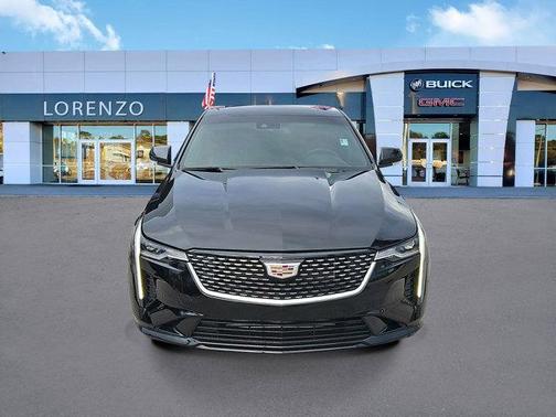 2025 Cadillac CT4 Luxury