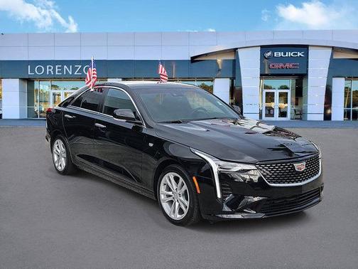 2025 Cadillac CT4 Luxury