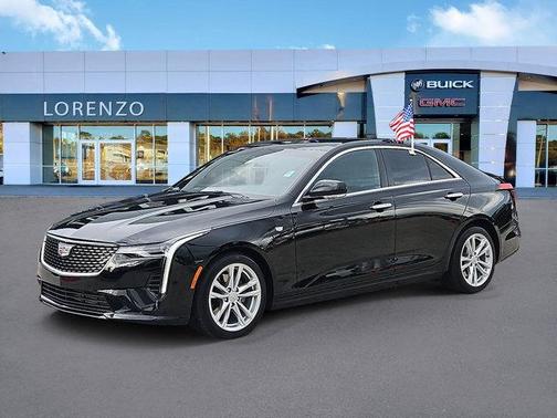 2025 Cadillac CT4 Luxury
