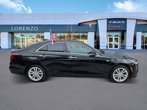 2025 Cadillac CT4 Luxury