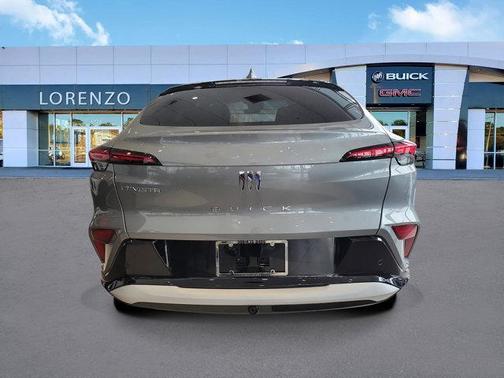 Moonstone Gray Metallic 2026 Buick Envista Sport Touring