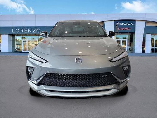 Moonstone Gray Metallic 2026 Buick Envista Sport Touring