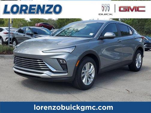 2025 Buick Envista Preferred