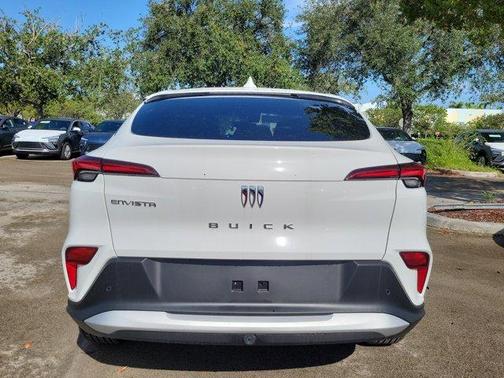 2025 Buick Envista Preferred
