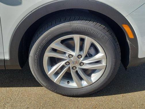 2025 Buick Envista Preferred