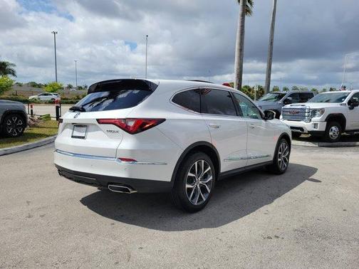 2023 Acura MDX Technology
