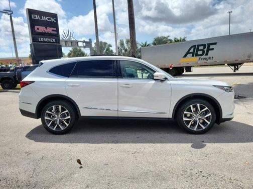 2023 Acura MDX Technology