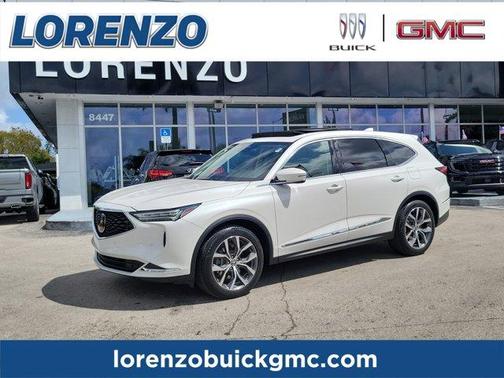 2023 Acura MDX Technology