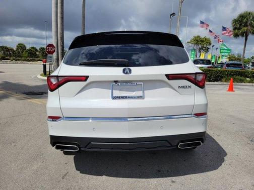 2023 Acura MDX Technology