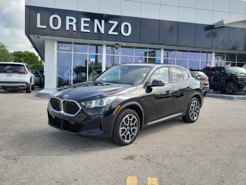 2025 BMW X2 xDrive28i
