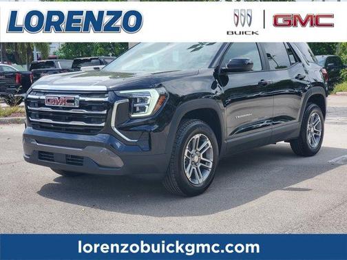 2026 GMC Terrain FWD Elevation