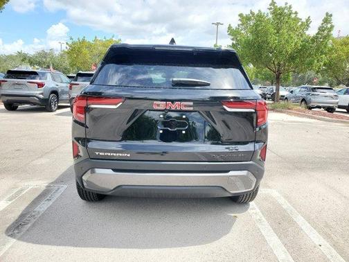 2026 GMC Terrain FWD Elevation