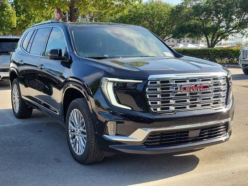 2025 GMC Acadia Denali