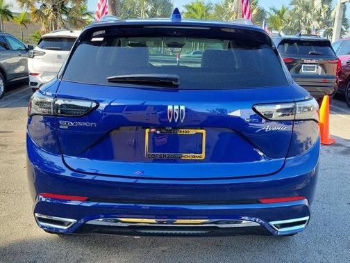 2025 Buick Envision Avenir