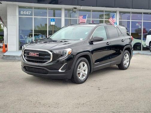 2020 GMC Terrain SLE