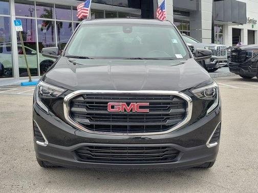 2020 GMC Terrain SLE
