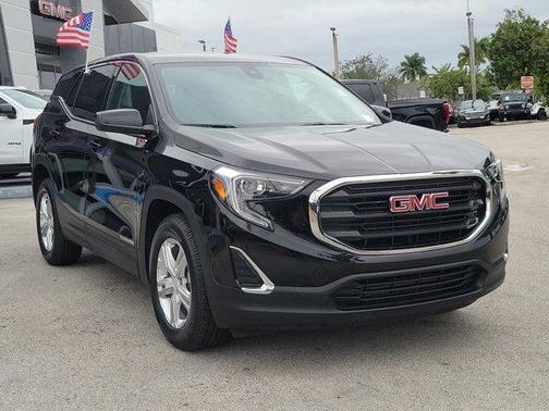 2020 GMC Terrain SLE