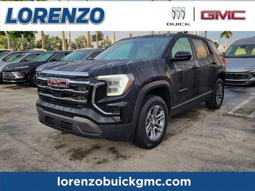 2026 GMC Terrain FWD Elevation