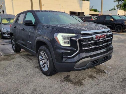 2026 GMC Terrain FWD Elevation