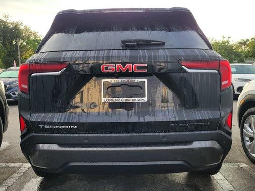 2026 GMC Terrain FWD Elevation