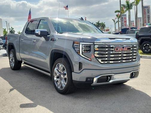 2025 GMC Sierra 1500 Denali