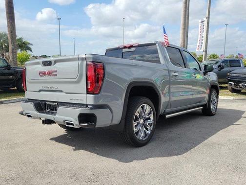 2025 GMC Sierra 1500 Denali