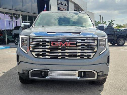 2025 GMC Sierra 1500 Denali