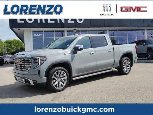 2025 GMC Sierra 1500 Denali