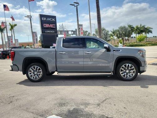 2025 GMC Sierra 1500 Denali