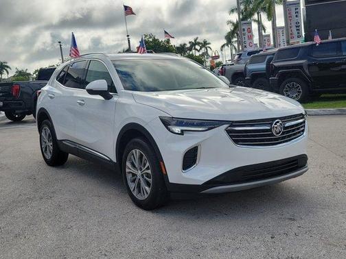 2023 Buick Envision Preferred