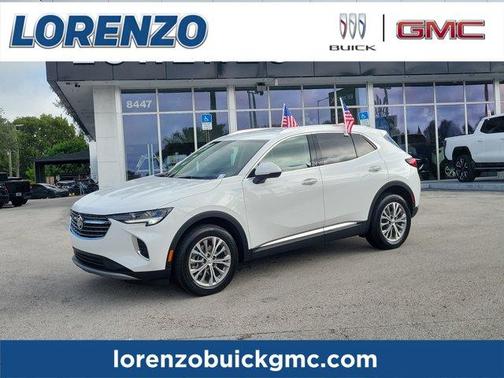 2023 Buick Envision Preferred
