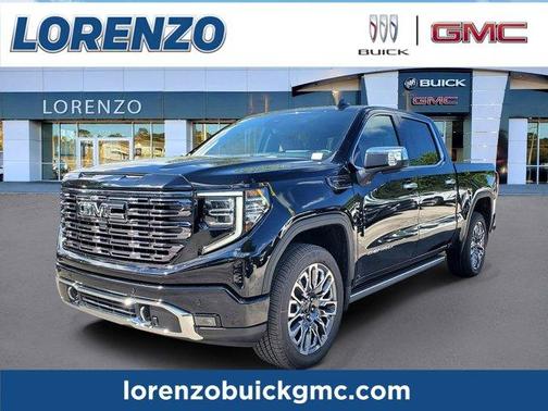 2026 GMC Sierra 1500 Denali Ultimate