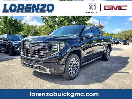 2026 GMC Sierra 1500 Denali Ultimate