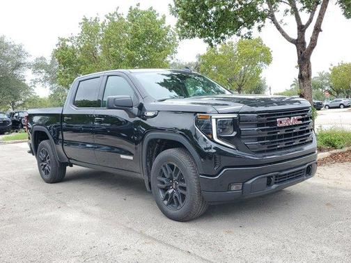2025 GMC Sierra 1500 Elevation