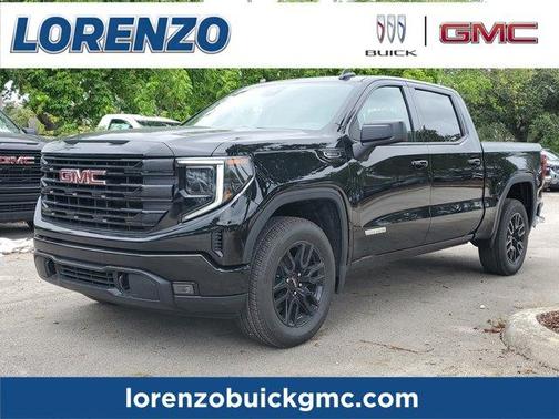 2025 GMC Sierra 1500 Elevation