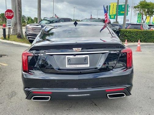 2023 Cadillac CT5 Premium Luxury RWD