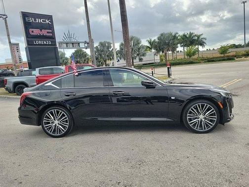 2023 Cadillac CT5 Premium Luxury RWD