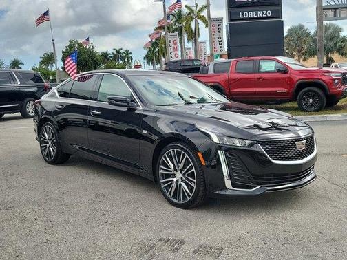 2023 Cadillac CT5 Premium Luxury RWD