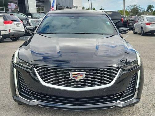 2023 Cadillac CT5 Premium Luxury RWD