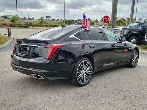 2023 Cadillac CT5 Premium Luxury RWD