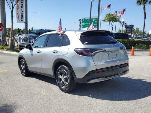 2023 Honda HR-V EX-L