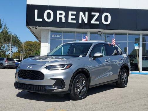 2023 Honda HR-V EX-L