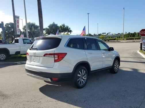 2021 Honda Pilot EX-L