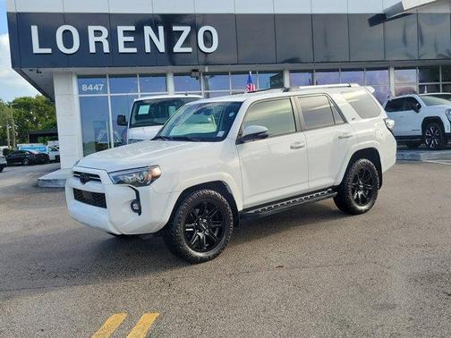 2024 Toyota 4Runner SR5 Premium