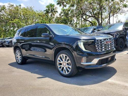 2025 GMC Acadia Denali