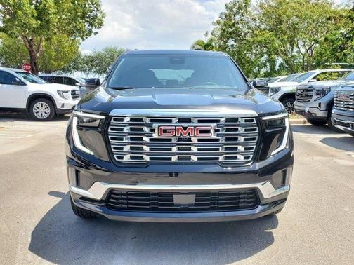2025 GMC Acadia Denali