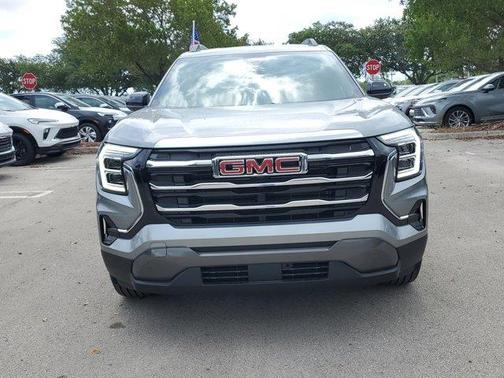 2026 GMC Terrain FWD Elevation