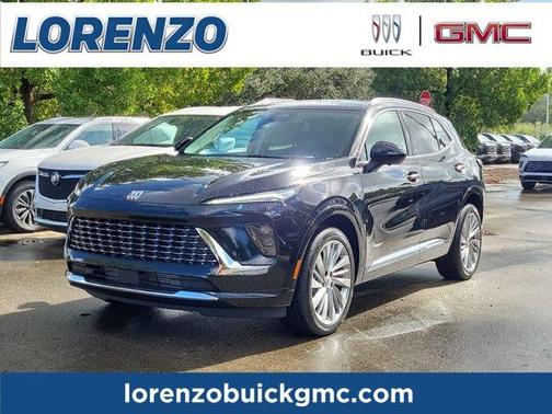 2024 Buick Envision Avenir