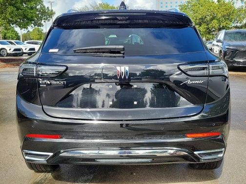 2024 Buick Envision Avenir