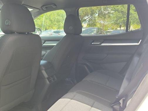 Summit White 2027 GMC Terrain ELEVATION